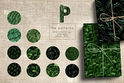 UPDATE - Abundant Greenery, an Object Graphic by Jeanina Vlad (Thumbnail 5 of 9)