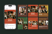 Lumiq - Fashion Style Social Media, a Social Media Template by SLAB! Design (Thumbnail 2 of 8)