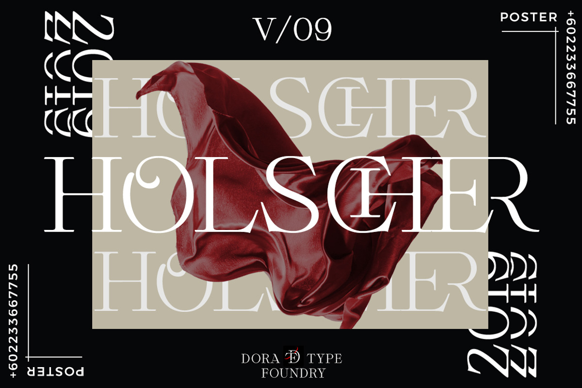 Respace, a Serif Font by Dora Typefoundry (Photo 11 of 21)