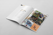 Magazine Template 40, a Magazine Template by pmvch (Thumbnail 17 of 30)