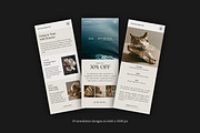 Editorial Newsletter Templates, an Email Template by Wildnun Studio (Thumbnail 4 of 18)