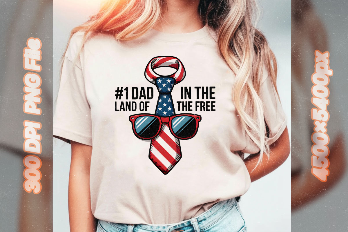 4th of July Father’s Day PNG Bundle, an Object Graphic by GlitterCraft (Photo 9 of 61)