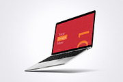Laptop Screen Mockup, a Mac Mockup by Mockup Supper (Thumbnail 6 of 10)