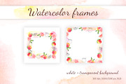 Grapefruit Watercolor Clipart, a Decorative Illustration by YuskinKot (Thumbnail 4 of 5)