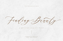 Finding Beauty