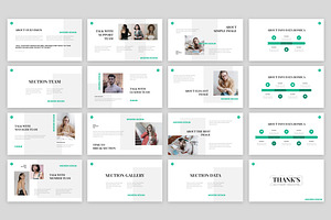 Romica - Powerpoint Template