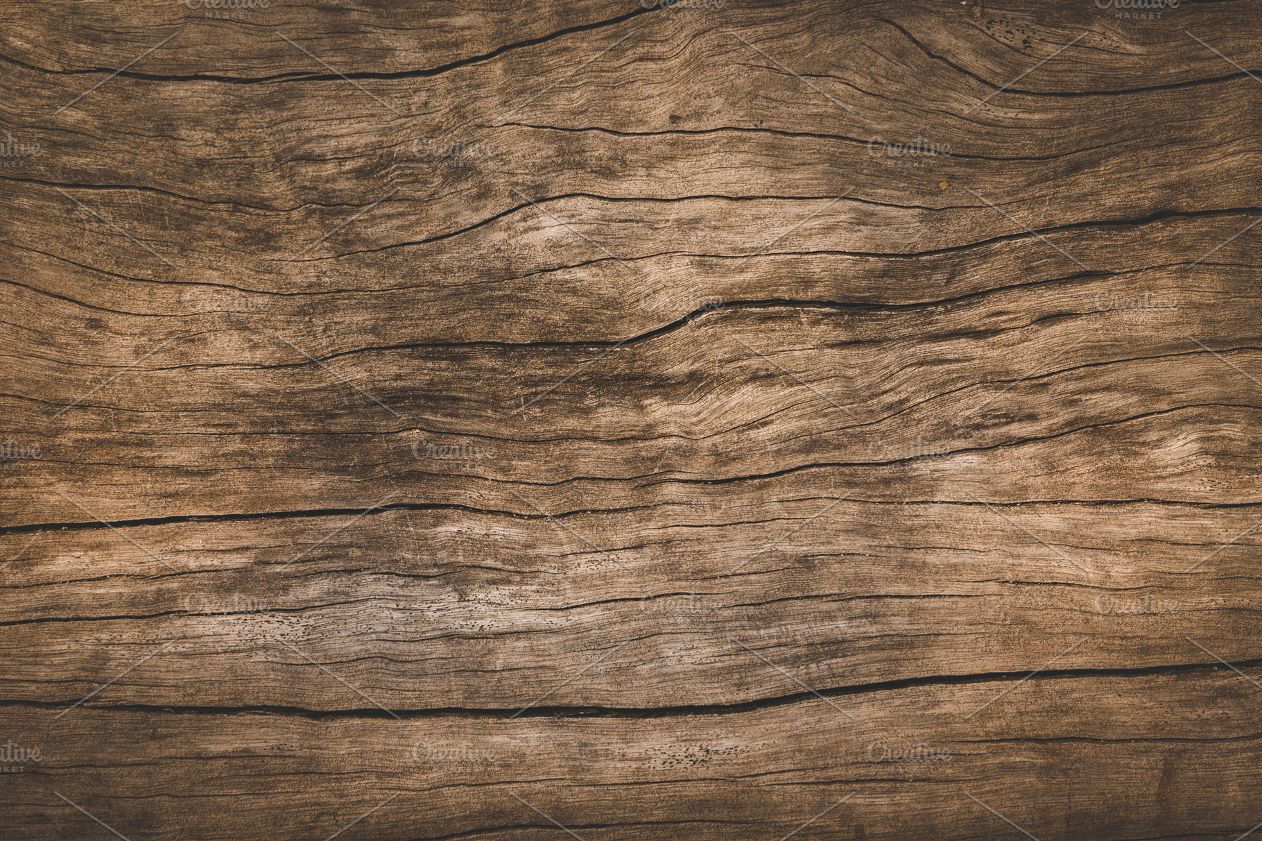 Texture brown old wood containing abstract, aged, and antique, an Abstract Photo by Lady-Vintage