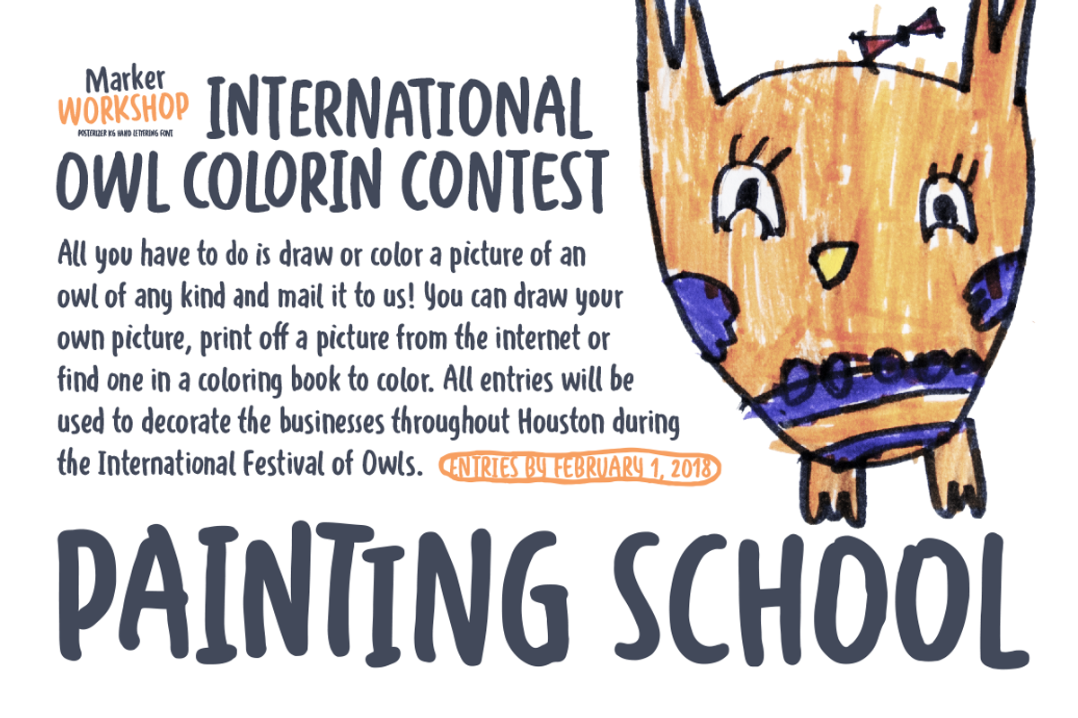 WORKSHOP Marker preview 2