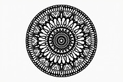 20 Sacred Geometry Mandala Set, an Illustration by hafijul (Thumbnail 17 of 21)