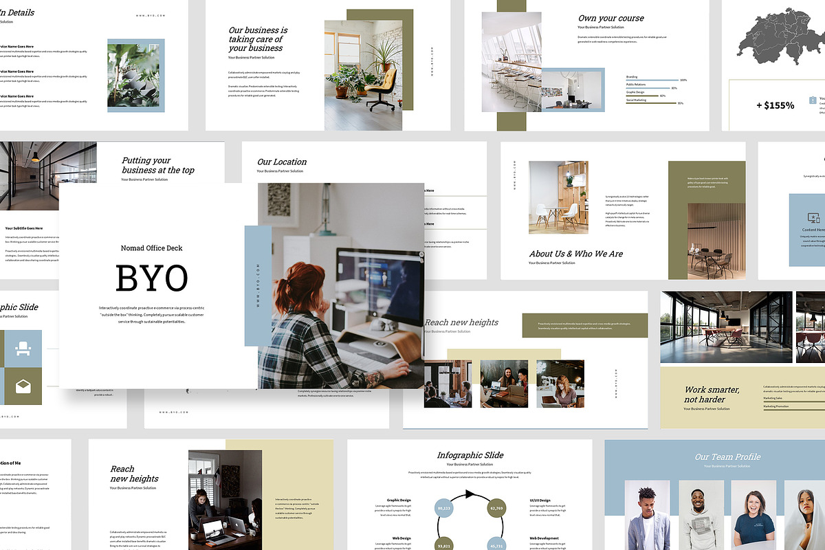 Byo : Nomad Office Keynote