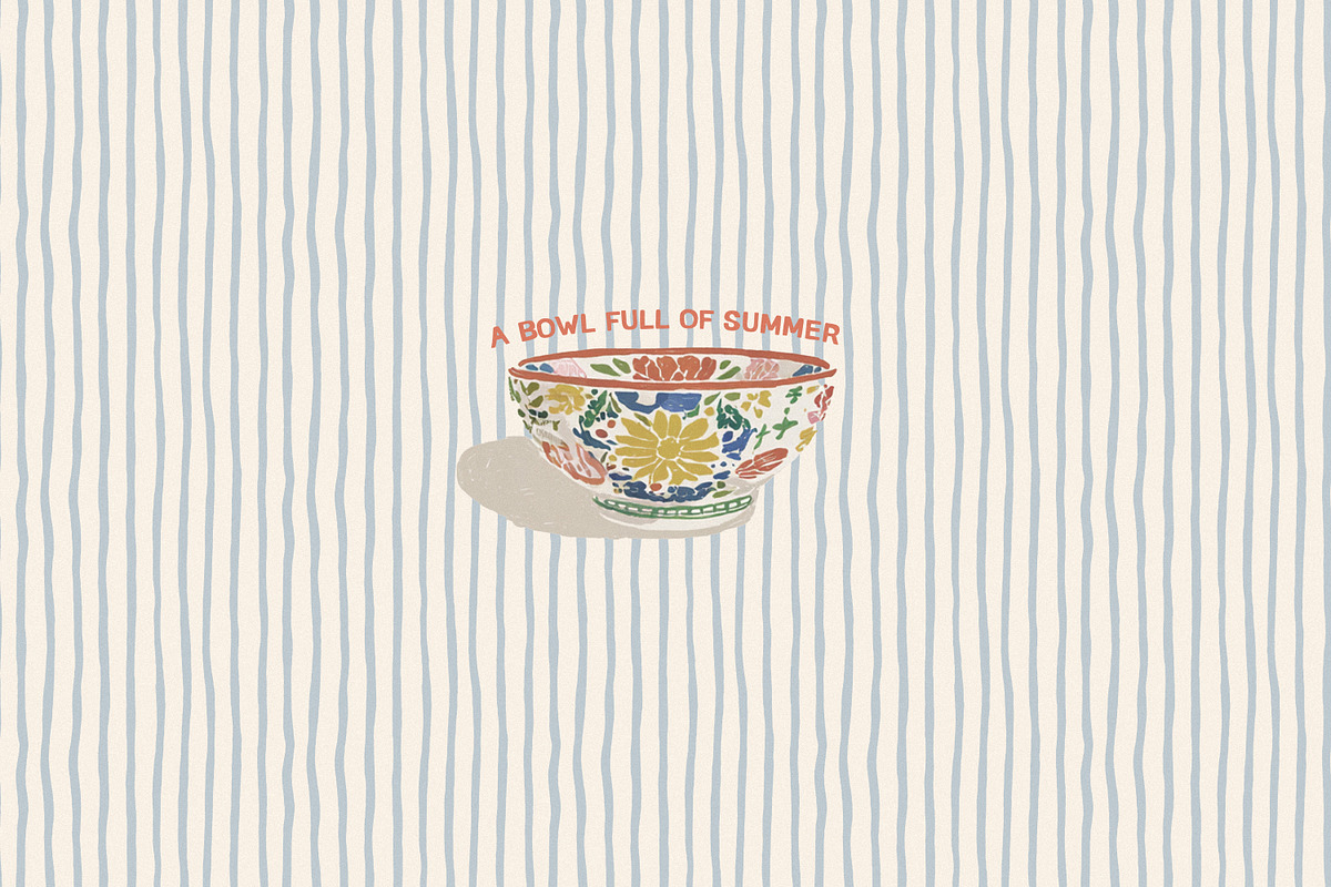 Apricot Jam | Handwritten Sans Serif, a Sans Serif Font by AnMark (Photo 15 of 15)