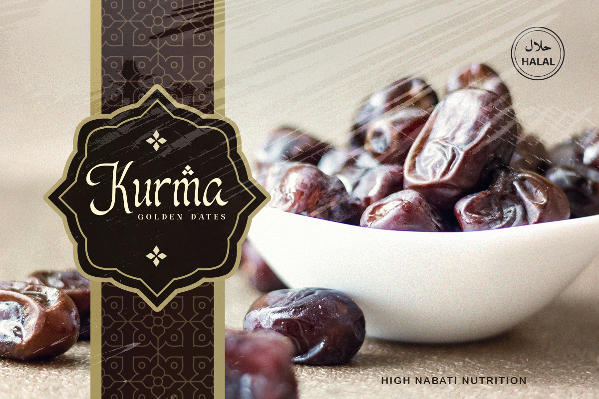 Mardania - Arabic Display Font, a Blackletter Font by Bale Type (Photo 4 of 10)
