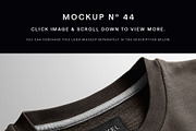 50 Logo Mockup Branding Bundle - V5, an Advertising Mockup by Asylab (Thumbnail 50 of 57)