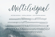 Frideswide Script, a Script Font by Asya Mix (Thumbnail 9 of 13)