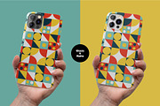 Phone 12 Pro Snap II Case Mock-up, an iPhone Mockup by Colatudo Store (Thumbnail 5 of 8)