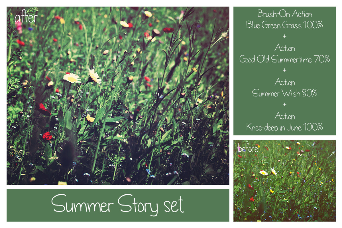 Summer Story - PS Actions Set, an Action Add-On by LovePhotoMoment (Photo 7 of 7)