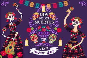 Dia de los muertos