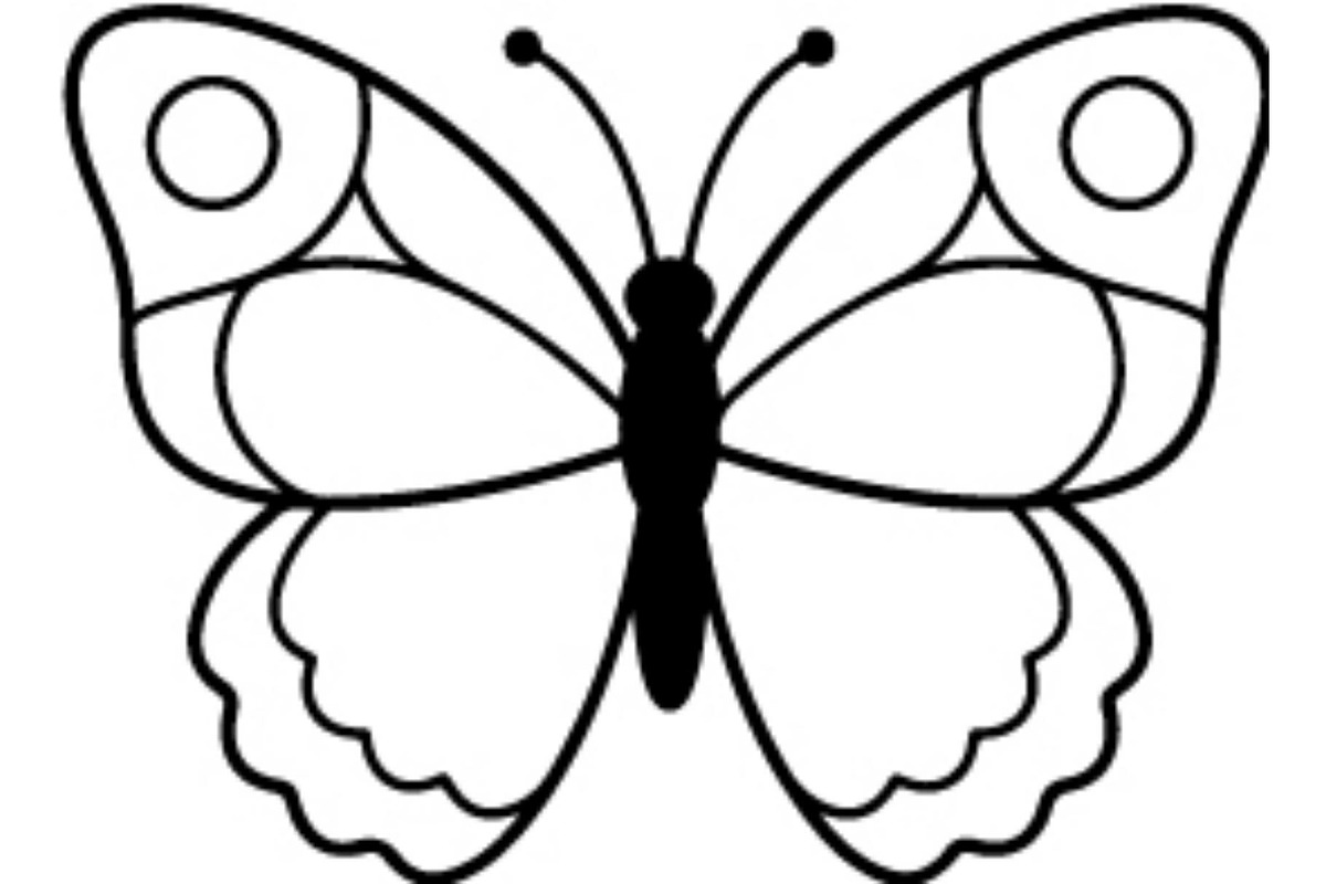 Butterfly SVG Bundle, an Object Graphic by Gfx_Store (Photo 10 of 32)