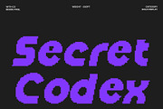 CS Beside Pixel, a Sans Serif Font by Craft Supply Co. (Thumbnail 4 of 8)