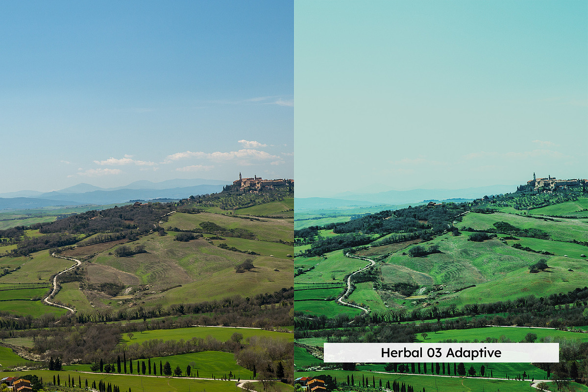 20 Minty Green Lightroom Presets, a Preset Add-On by SparkleStock (Photo 2 of 13)