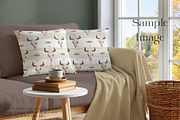 Throw Pillow Mockups, a Household Mockup by mock-ups (Thumbnail 7 of 19)