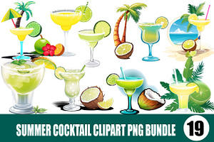 Summer Lemon Sublimation Bundle, an Illustration by Wow Magic