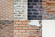 8 Brick wall texture selected, a Texture Graphic by photo3idea (Thumbnail 2 of 5)
