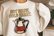 Caffeine & Chaos, Retro Coffee, an Object Graphic by GlitterCraft (Thumbnail 96 of 101)