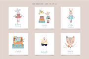 Petite Maison collection, an Animal Illustration by Marish (Thumbnail 6 of 15)
