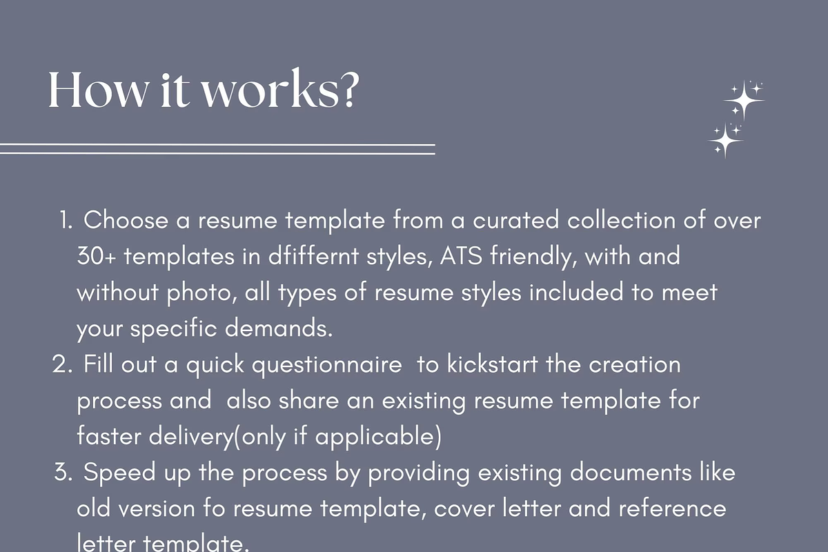 Resume Writer Resume Writing Service, a Resume Template by Climbwithelevator (Photo 5 of 6)