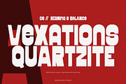 Bulwark, a Sans Serif Font by deadlock studio (Thumbnail 6 of 14)