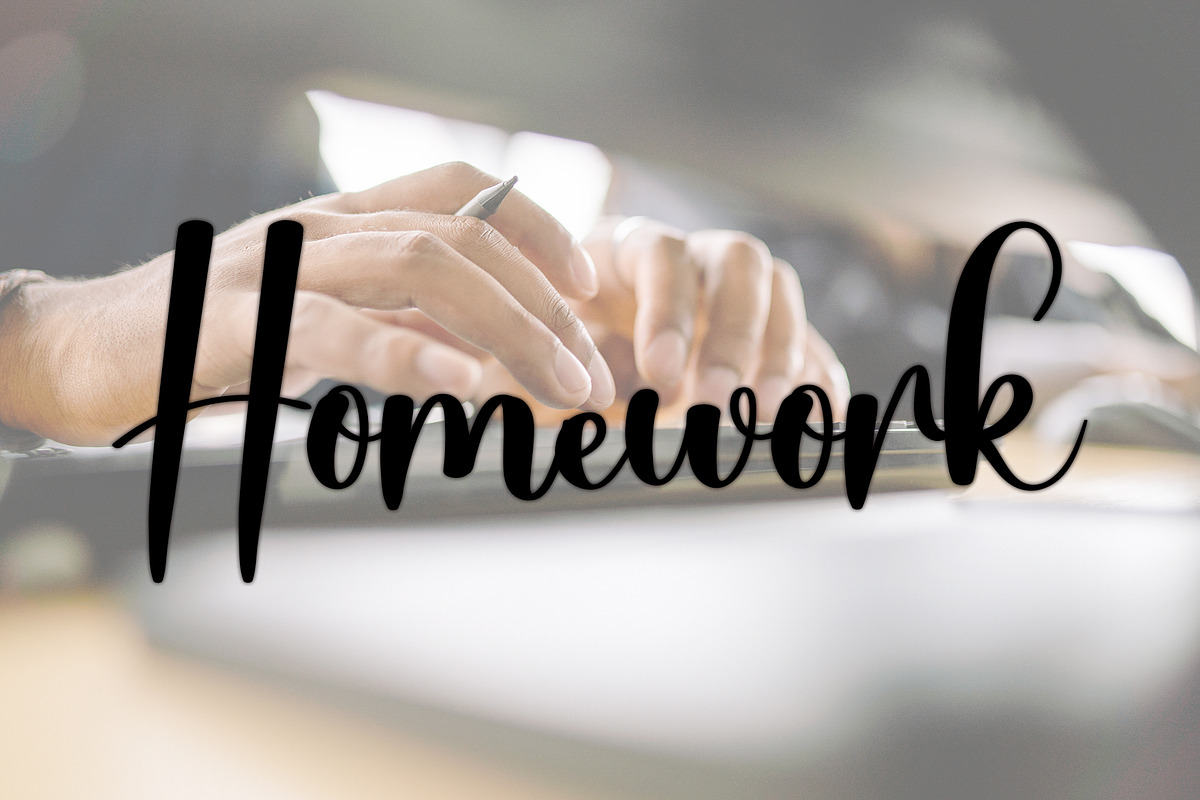 Rainbow, a Handwritten Font by InermediaSTUDIO (Photo 6 of 8)