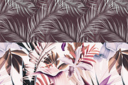 10 Floral seamless pattern bundle, a Pattern Graphic by Luxury Fashion Prints (Thumbnail 3 of 7)