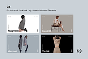 Canva: H&N Modern Brand Template Kit, a Templates & Theme by Designova® (Thumbnail 6 of 9)