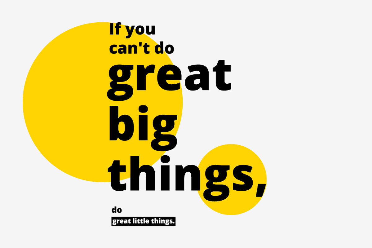 Set of 10 Motivational Posters, a Background Graphic by Orange Graphics (Photo 8 of 11)