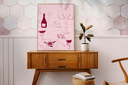 Friday Evening POSTERS, a Decorative Illustration by Mio Buono (Thumbnail 6 of 12)