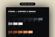 Finance Automation SaaS Landing Page, an UI Kit Template by Pitchlook.Studio (Thumbnail 2 of 3)