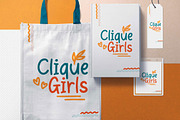 Ginthamy - Playful Font, a Font by Krakenbox Studio (Thumbnail 4 of 15)