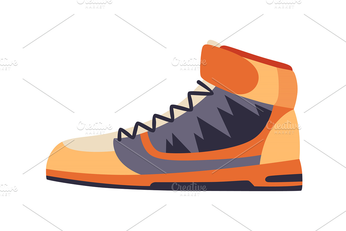 Basketball element. Game, an Object Illustration by Things for designers