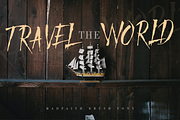 Mad Faith - Brush Font, a Font by Youthlabs Studio (Thumbnail 2 of 14)