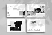 Photography Portfolio Template, a Brochure Template by TemplateFolio-Shop (Thumbnail 4 of 20)