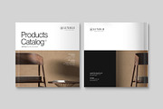 Square Product Catalog Brochure, a Brochure Template by BrandPacks (Thumbnail 2 of 5)