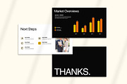 Brand Proposal Presentation Template, a Presentation Template by Oriofix (Thumbnail 3 of 8)