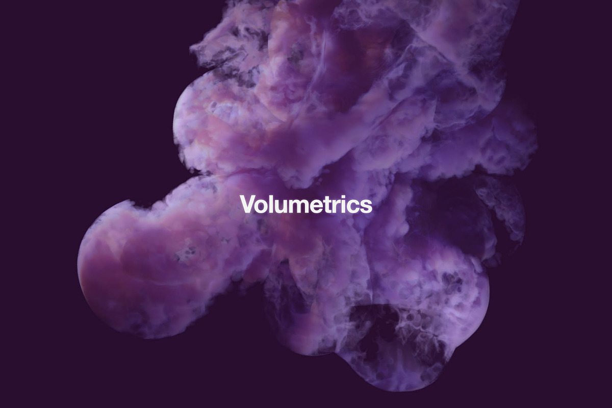 Volumetrics: 25 Vapor Formations, an Object Graphic by RuleByArt (Photo 2 of 19)