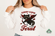 Valentine's Day Cupid Png, an Illustration by Craft Nest (Thumbnail 5 of 7)