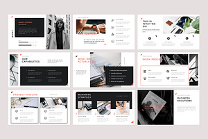 Olsky - Keynote Template