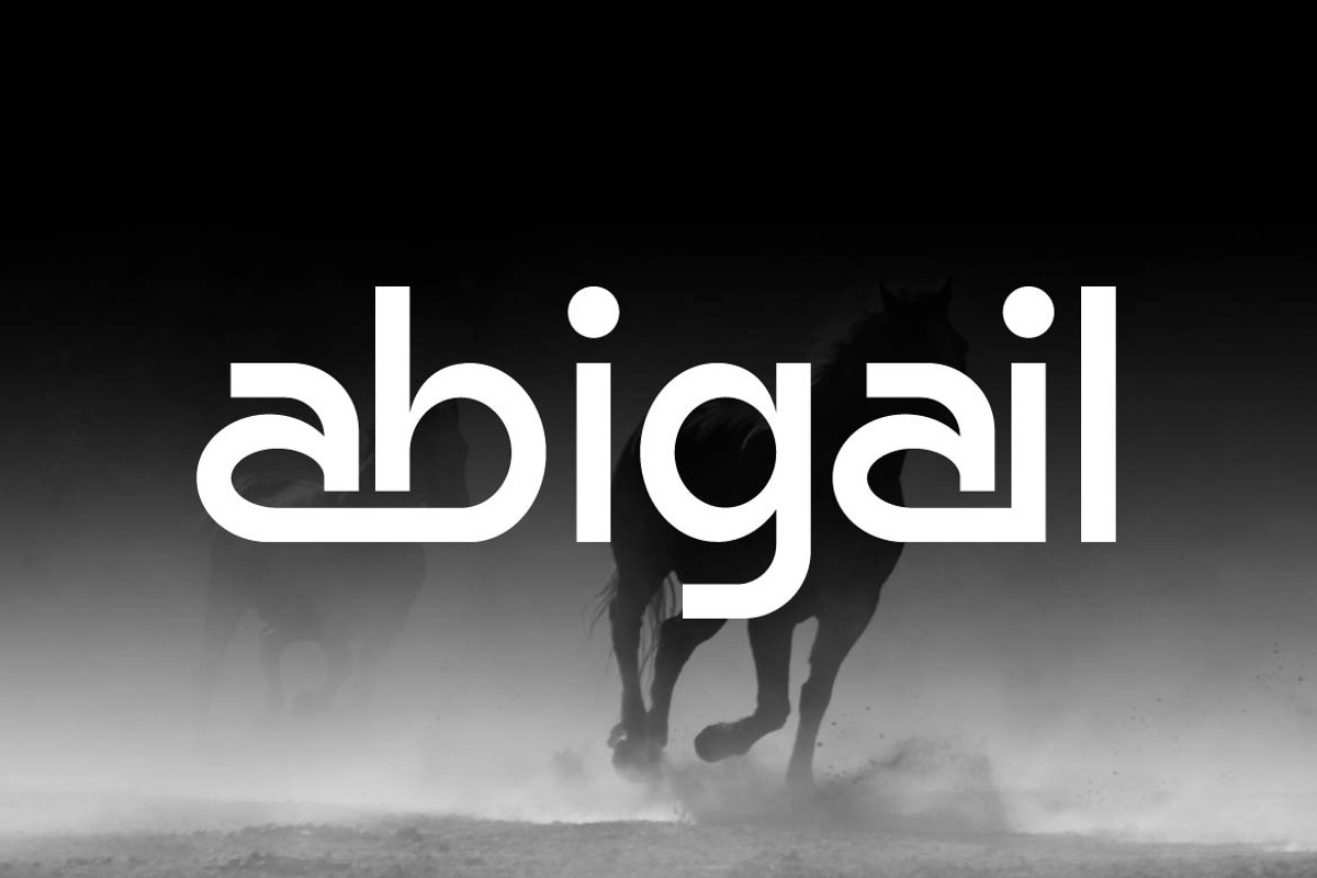 Genedict Premium Sans Serif Font, a Sans Serif Font by Artiveko (Photo 5 of 8)