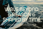 Falkenberg – Vintage Rough Display, a Sans Serif Font by Casloop Studio (Thumbnail 3 of 10)