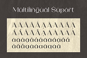 Olarwe - Modern Sans Serif, a Sans Serif Font by Ardyanatypes (Thumbnail 8 of 12)
