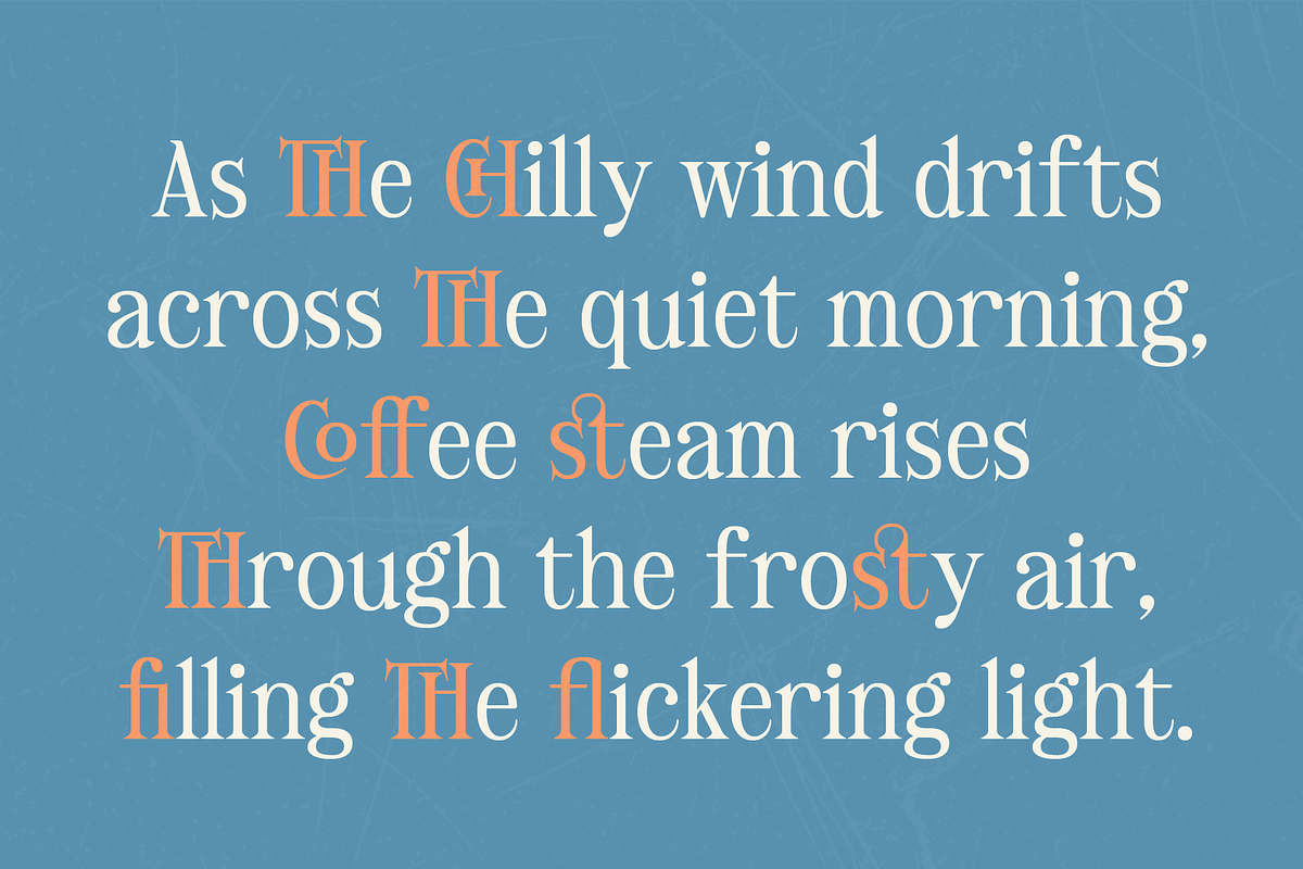 Realto – Classic Serif Font, a Serif Font by Tiptop Graphic (Photo 6 of 9)